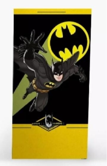 Batman Vertical (Cópia) - Fabricando Festa Por RFProvençais