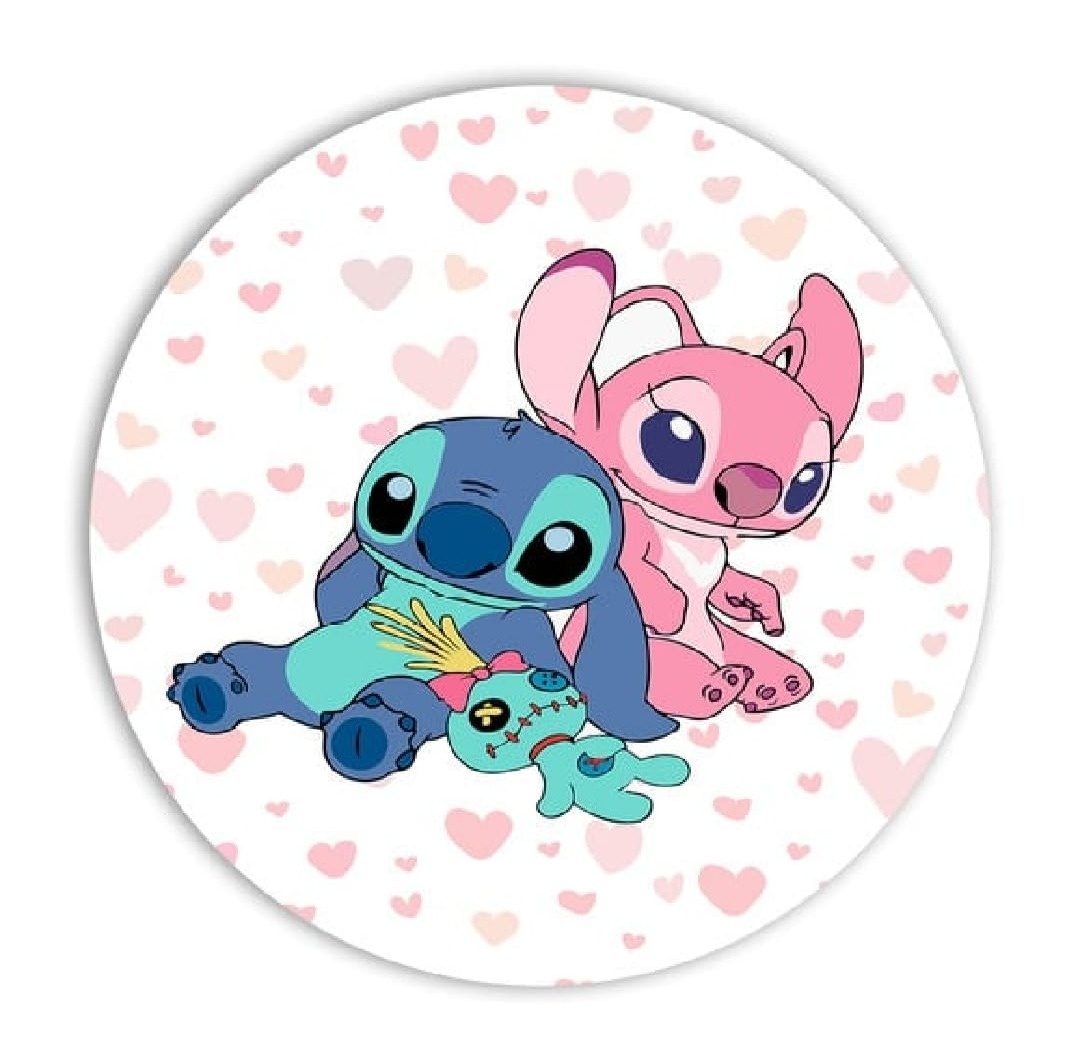 Stich (1) - Fabricando Festa Por RFProvençais