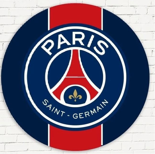 Paris Saint- Germain  - Fabricando Festa Por RFProvençais