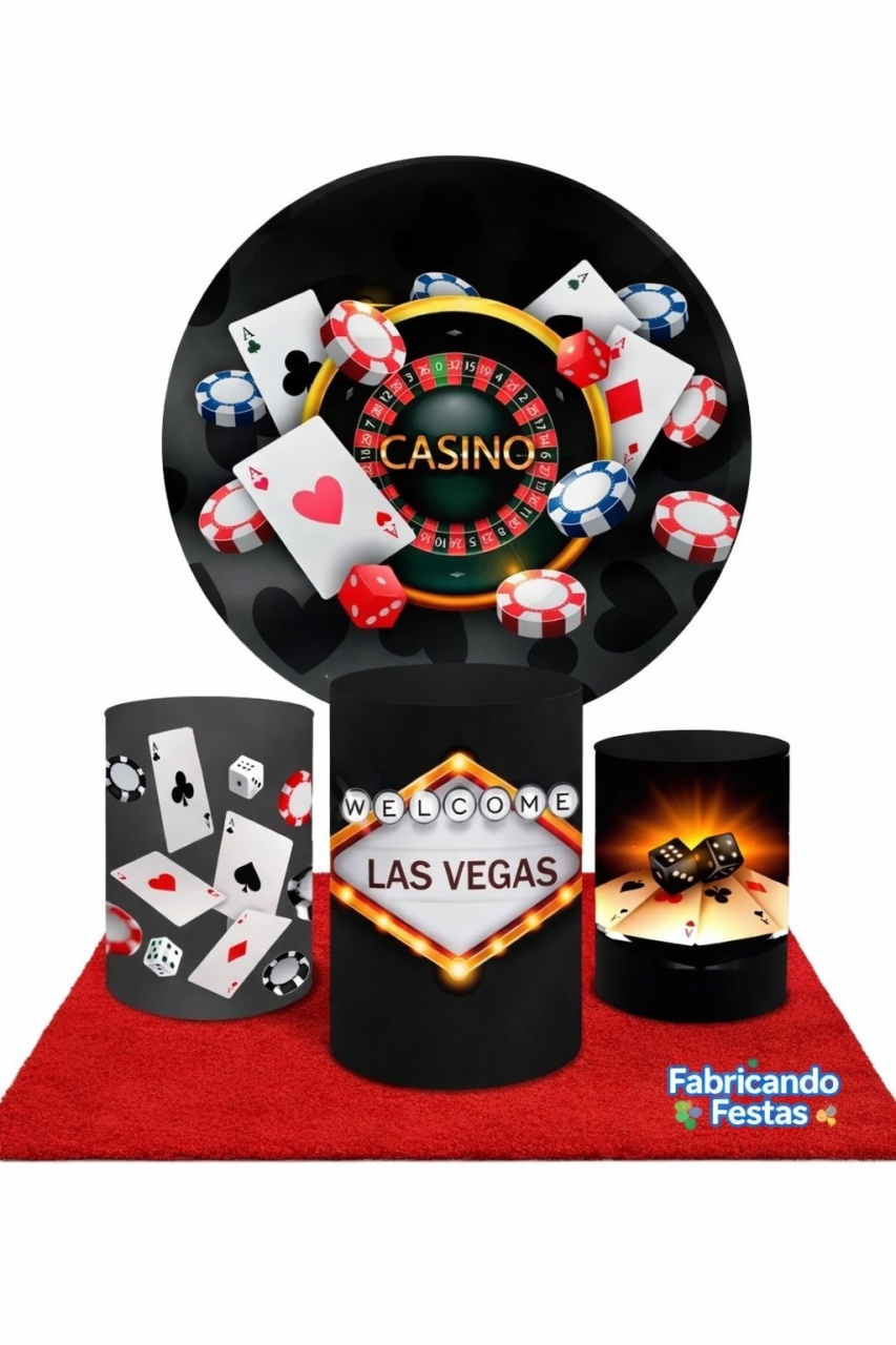Cassino  - Fabricando Festa Por RFProvençais