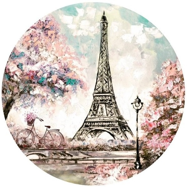 Paris - Fabricando Festa Por RFProvençais