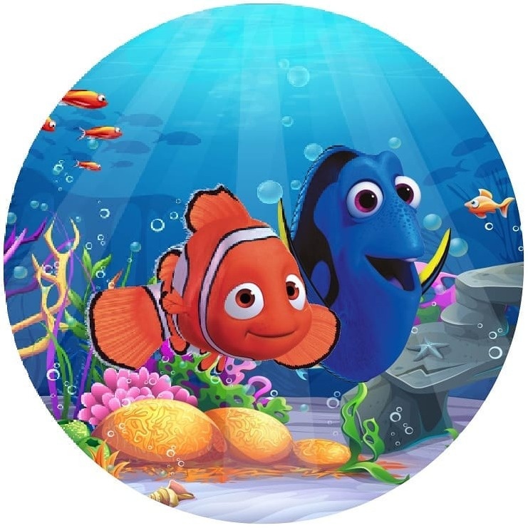 Nemo - Fabricando Festa Por RFProvençais