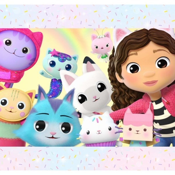 Casa Magica da Gaby 5M - Fabricando Festa Por RFProvençais