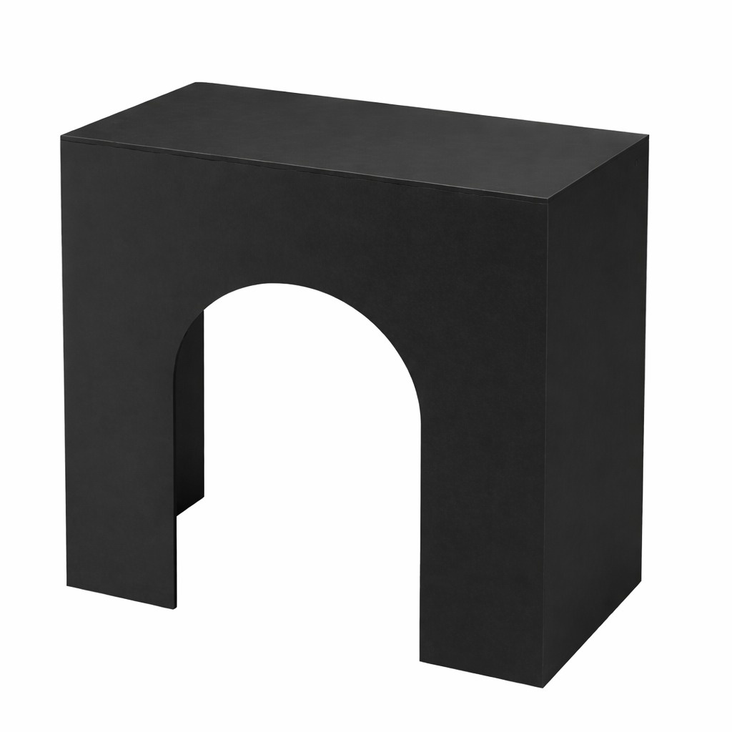 Mesa Arco Preta G - Fabricando Festa Por RFProvençais