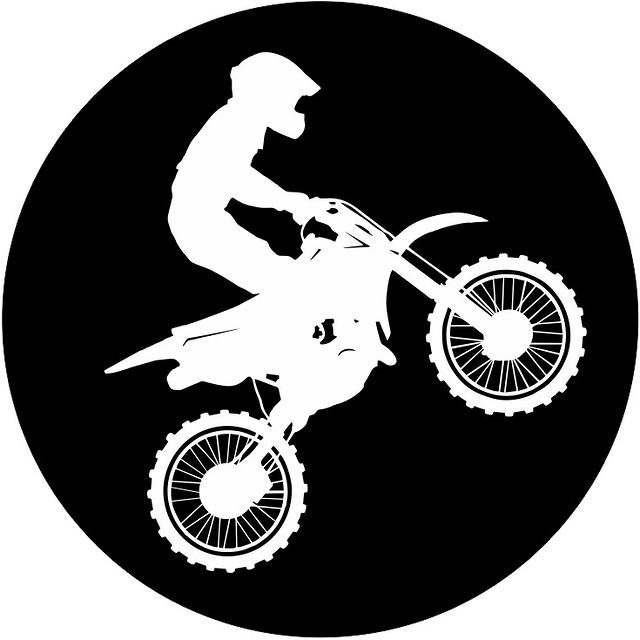 Moto Cros Redondo 1 - Fabricando Festa Por RFProvençais
