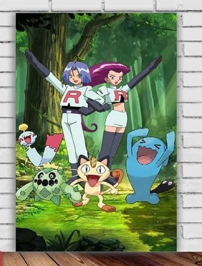 Pokemon Vertical Kit 1 - Fabricando Festa Por RFProvençais