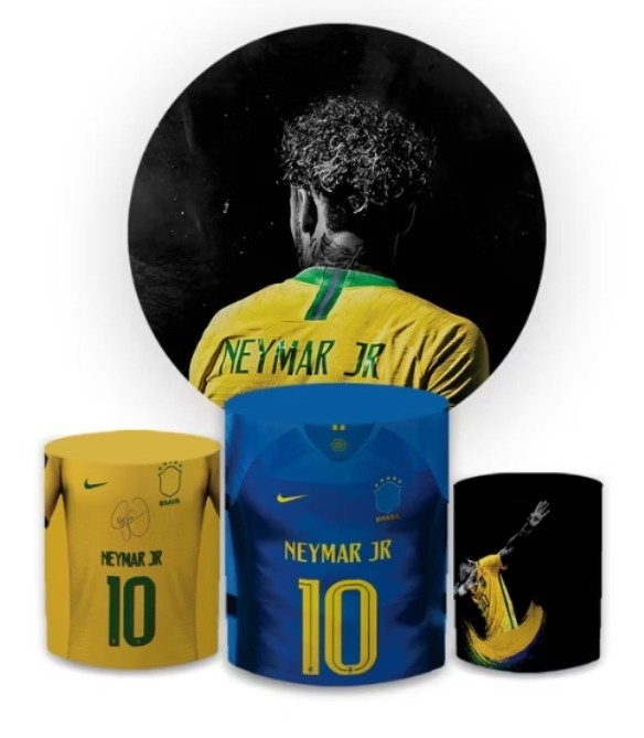 Neymar Jr - Fabricando Festa Por RFProvençais