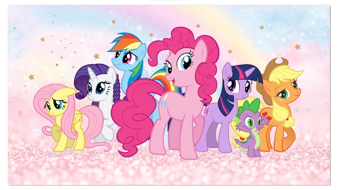 Pony 5M - Fabricando Festa Por RFProvençais
