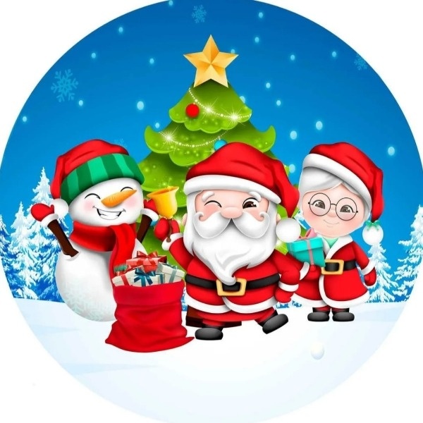 Natal 1,50M - Fabricando Festa Por RFProvençais