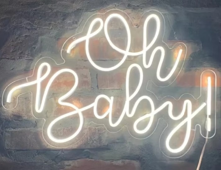 Or Baby Led - Fabricando Festa Por RFProvençais
