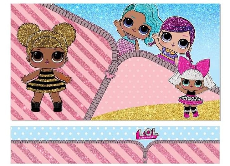 Lol  5M  - Fabricando Festa Por RFProvençais