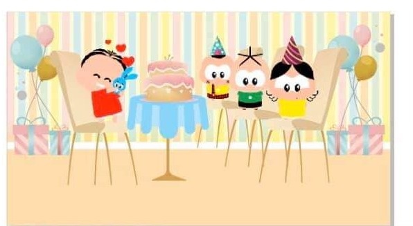 Mônica Toy 5M - Fabricando Festa Por RFProvençais