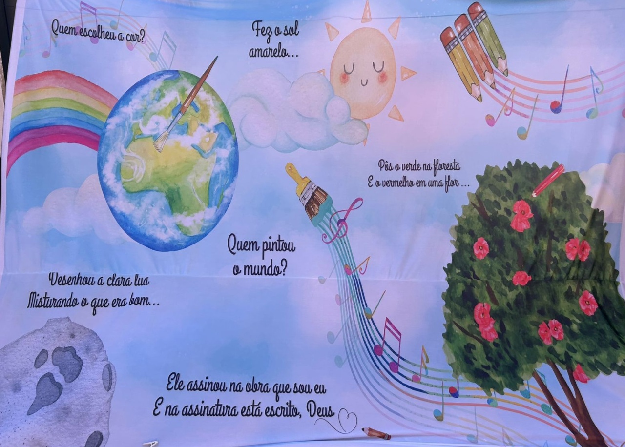 O Maior Pinto Do Mundo  - Fabricando Festa Por RFProvençais
