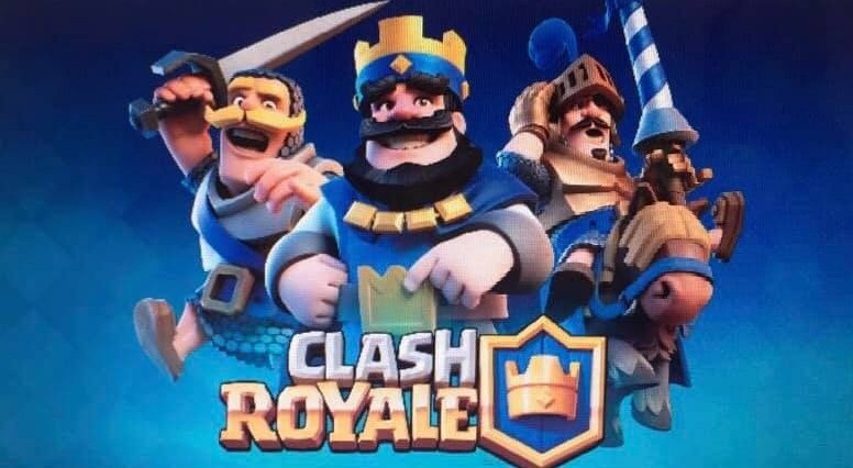 Clash Royale - Fabricando Festa Por RFProvençais