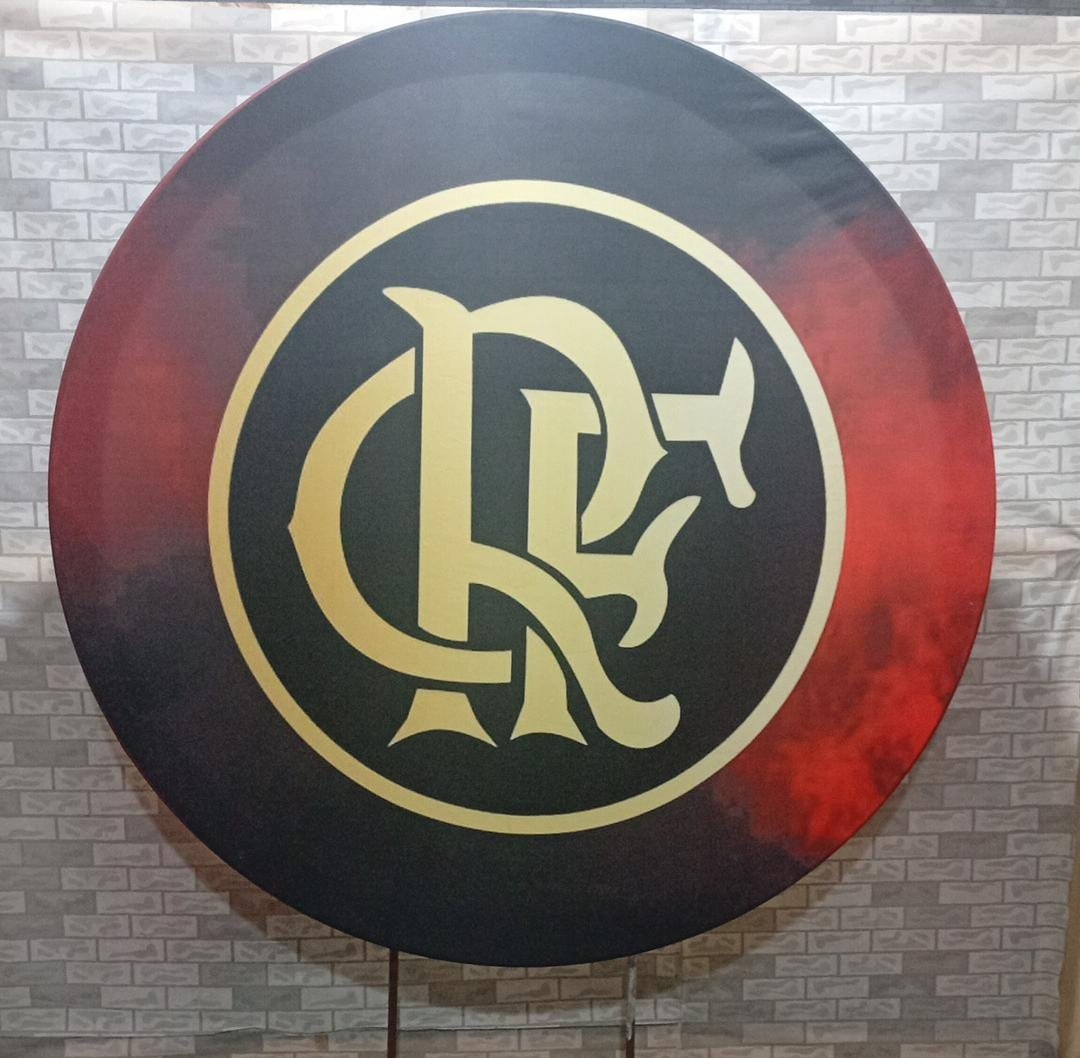  Flamengo  - Fabricando Festa Por RFProvençais