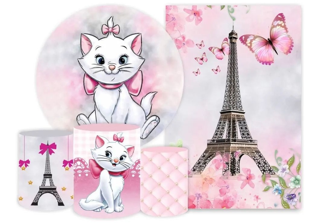Marie Kit - Fabricando Festa Por RFProvençais