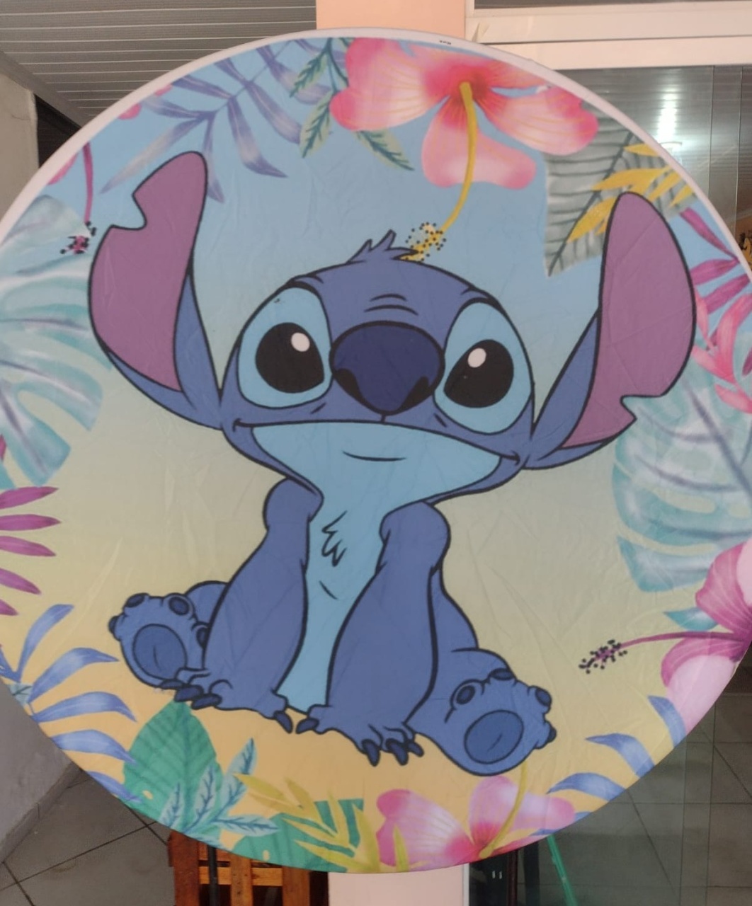 Stich  Floral - Fabricando Festa Por RFProvençais