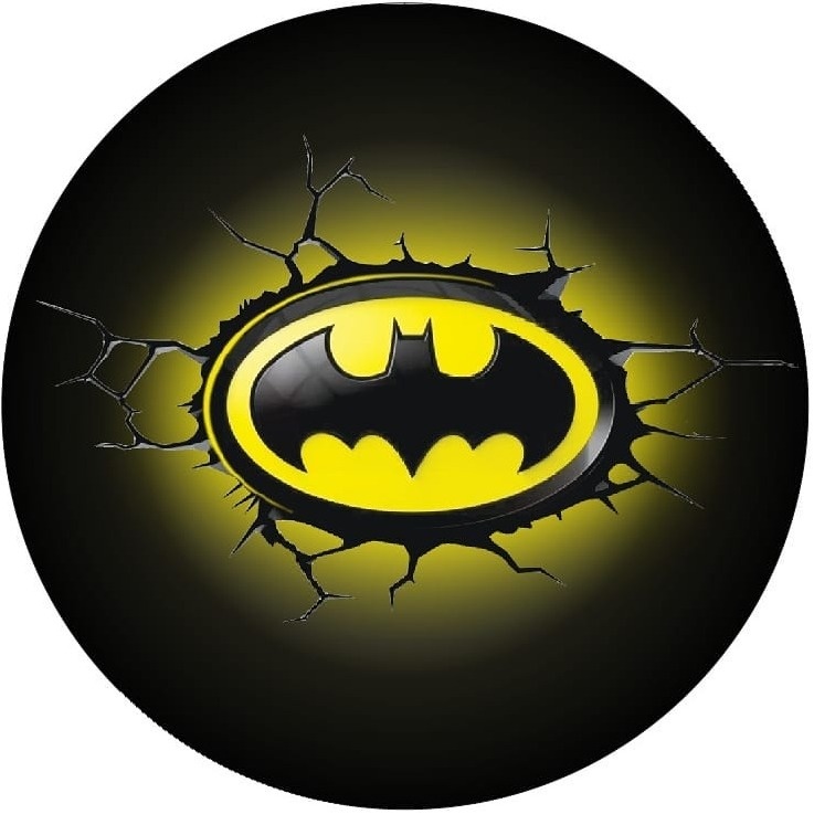 Batman - Fabricando Festa Por RFProvençais