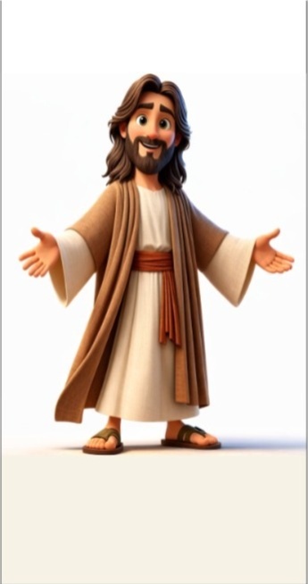 Painel Jesus É Meu Melhor Amigo - Fabricando Festa Por RFProvençais