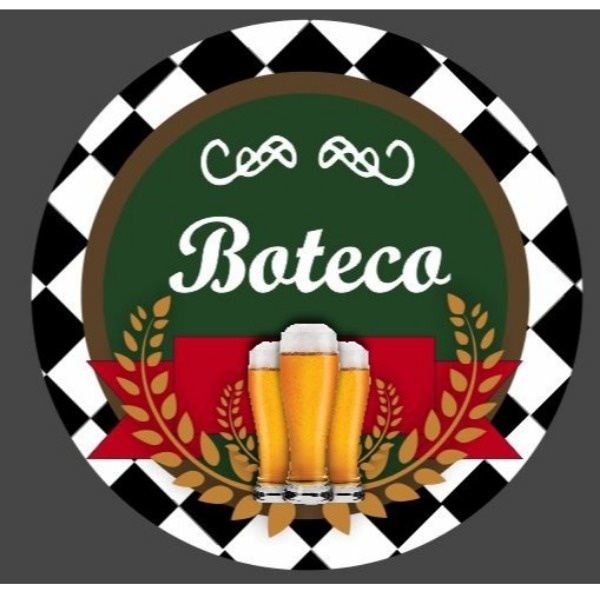 Boteco  - Fabricando Festa Por RFProvençais