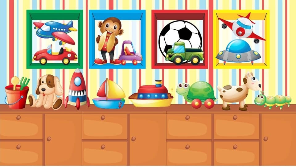 Brinquedos 5M  (Cópia) - Fabricando Festa Por RFProvençais