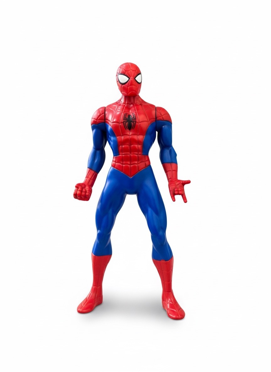 Boneco Homem Aranha - Pequeno  - ARCO FEST - PEGUE E MONTE & DECORAÇÕES