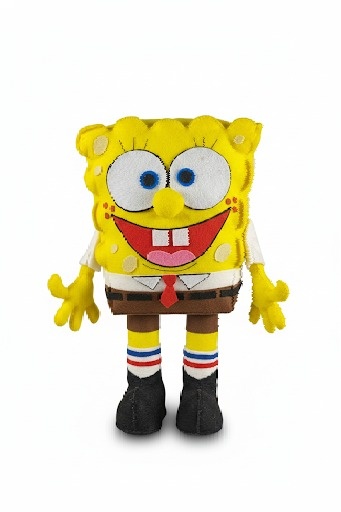 Feltro - Bob Esponja  - ARCO FEST - PEGUE E MONTE & DECORAÇÕES