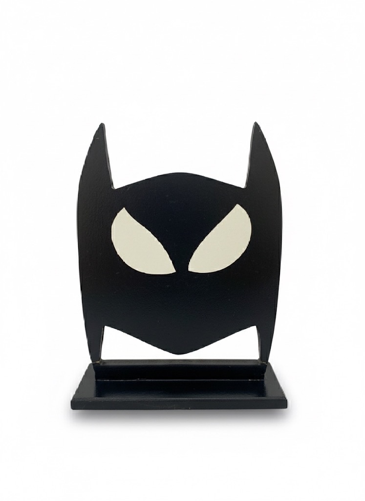 Display - Mascara (Batman) - ARCO FEST - PEGUE E MONTE & DECORAÇÕES