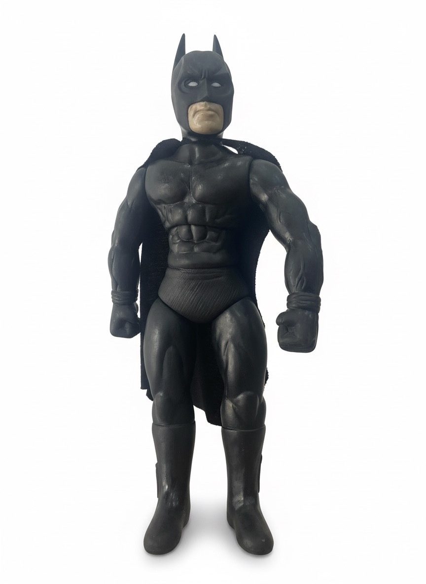 Boneco Batman - Pequeno  - ARCO FEST - PEGUE E MONTE & DECORAÇÕES