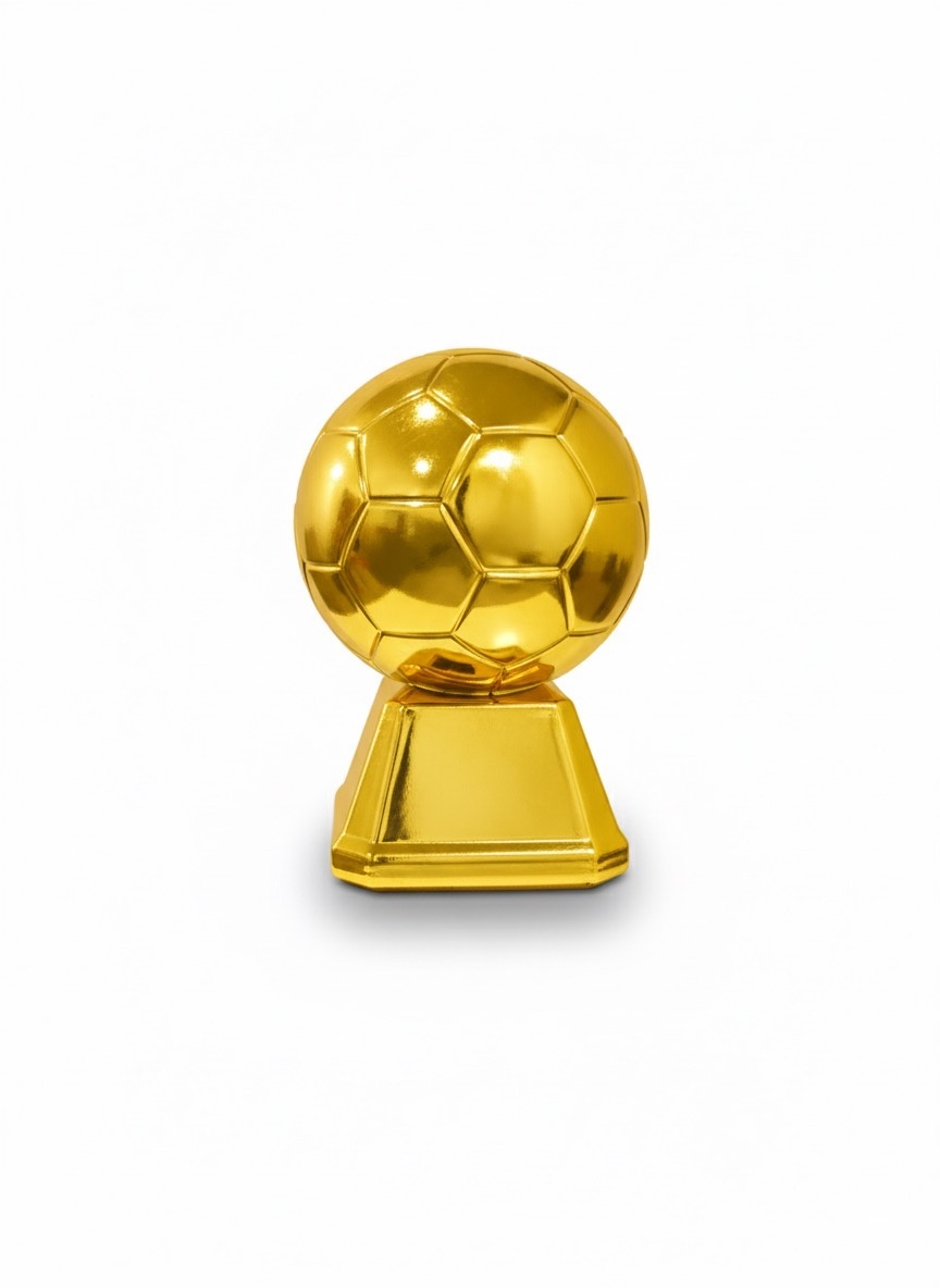 Peça Decorativa Taça  (Time/Futebol)  - ARCO FEST - PEGUE E MONTE & DECORAÇÕES