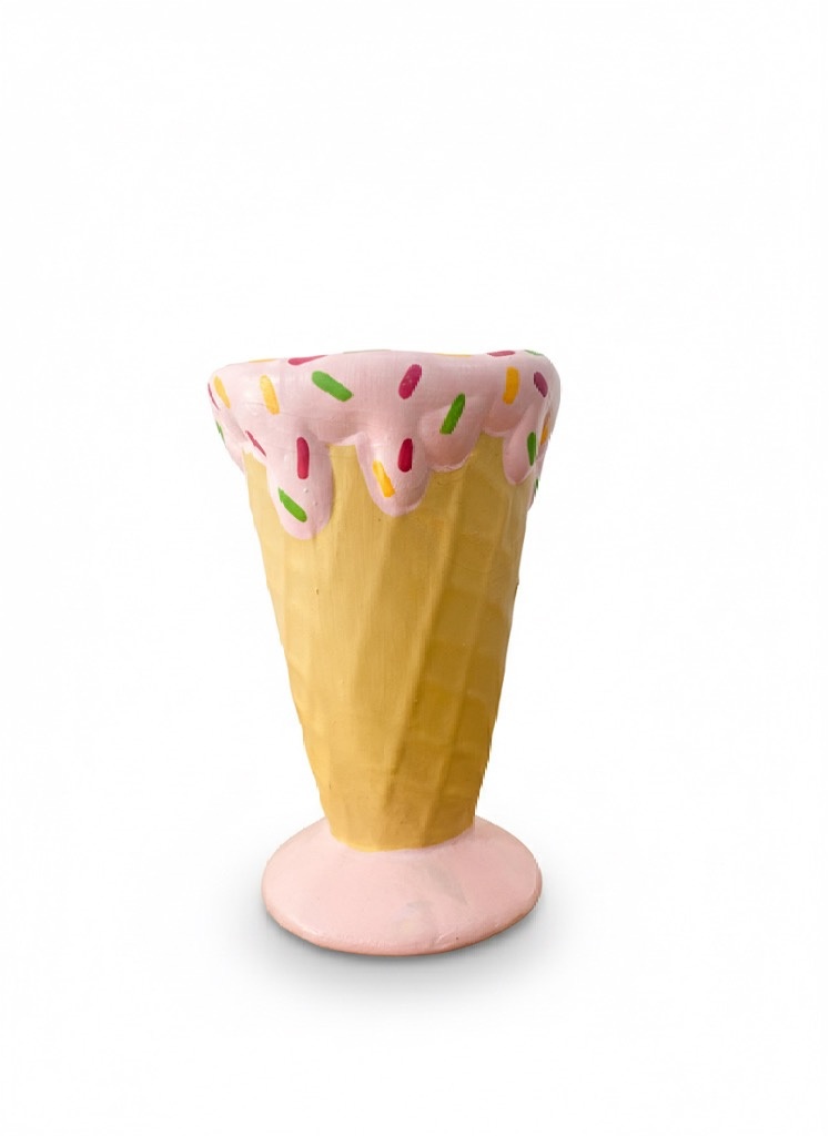 Casquinha de Sorvete (Confeitaria) - ARCO FEST - PEGUE E MONTE & DECORAÇÕES