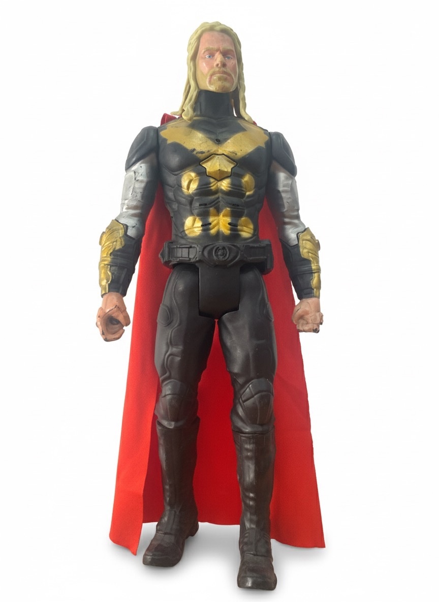 Boneco Thor - Pequeno   - ARCO FEST - PEGUE E MONTE & DECORAÇÕES