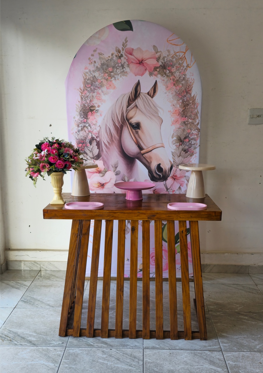 Kit Pegue E Monte - Cavalo 3 - L&N Decorações 