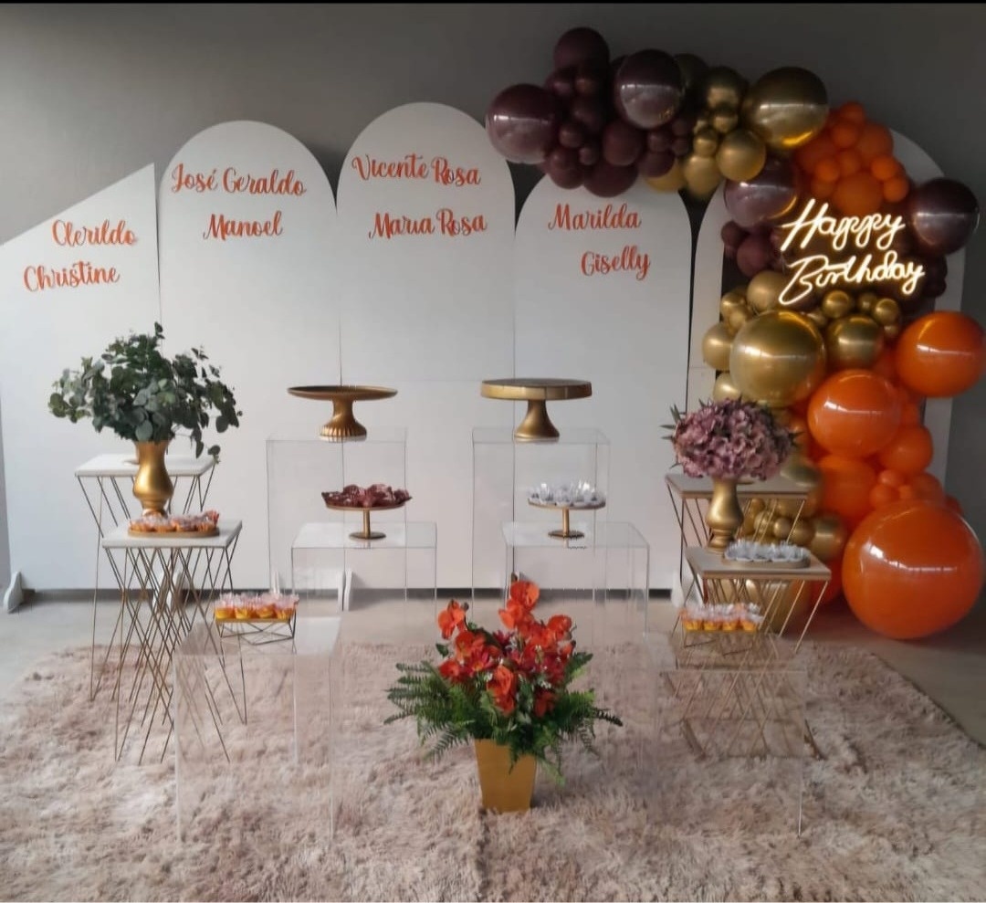 Decoração - Adulto   - L&N Decorações 