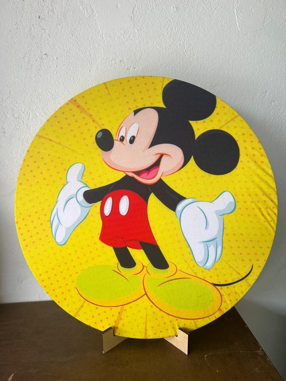 Tecido 50X50Cm - Balões de Menina 