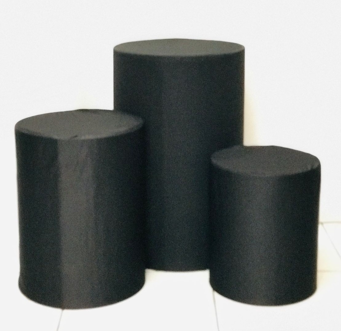 Cilindro Com Capa (Cores) - Balões de Menina 