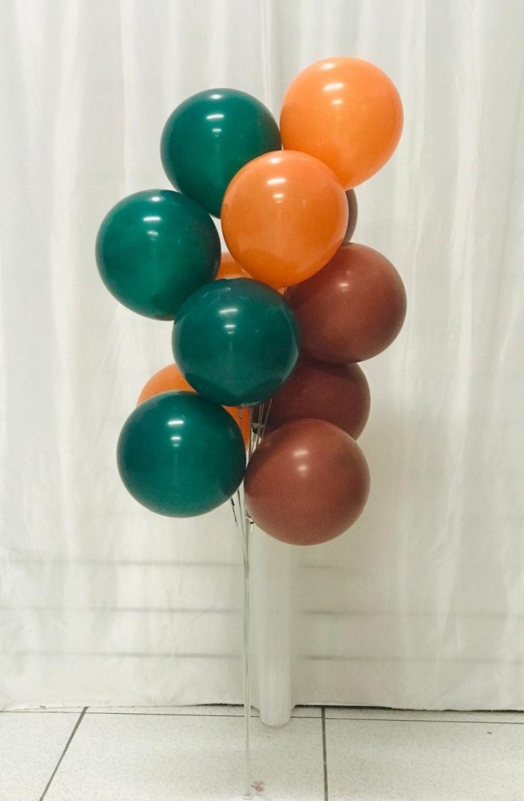Suporte Para Balão  - Balões de Menina 