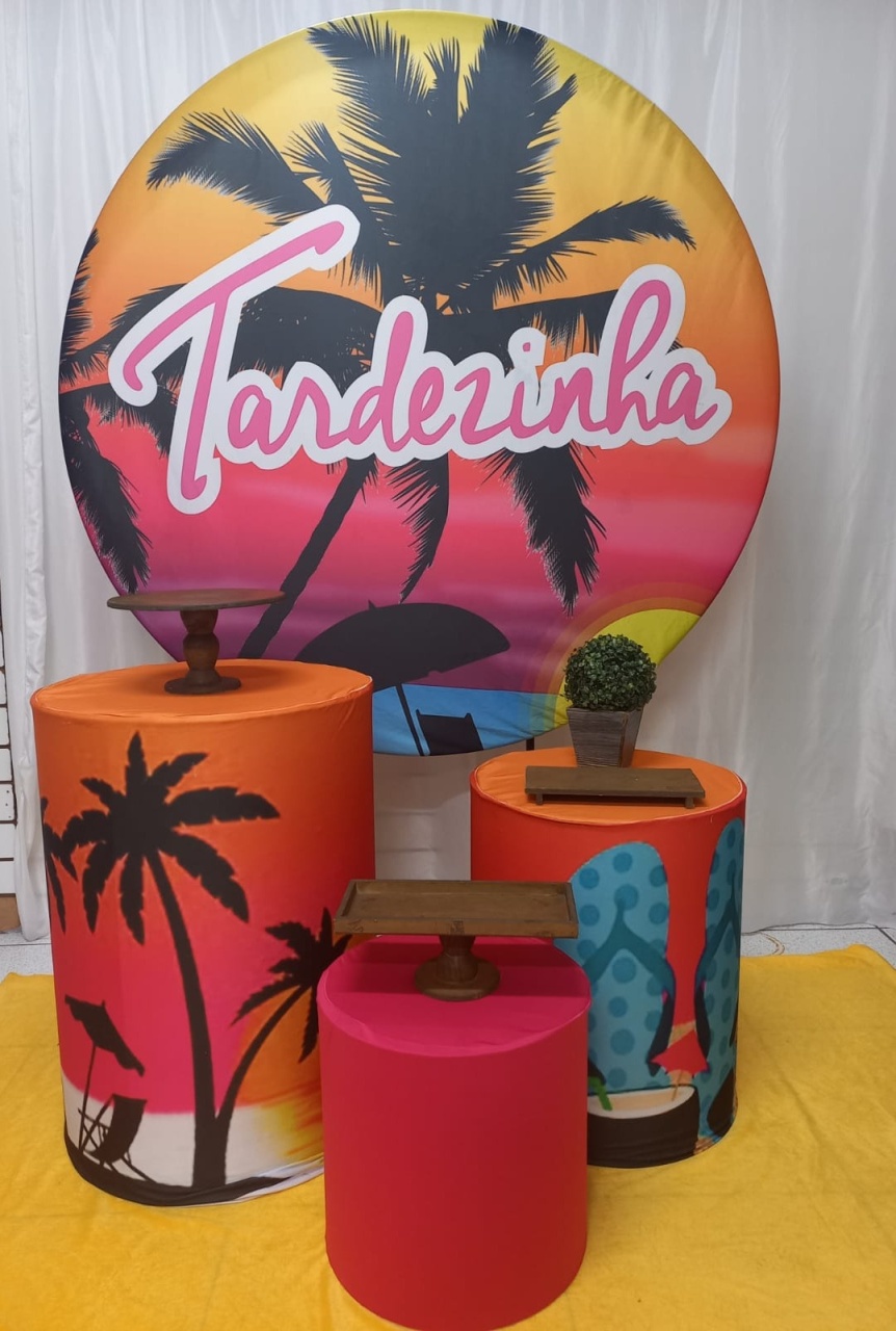 Kit Prata Tardezinha  - Balões de Menina 