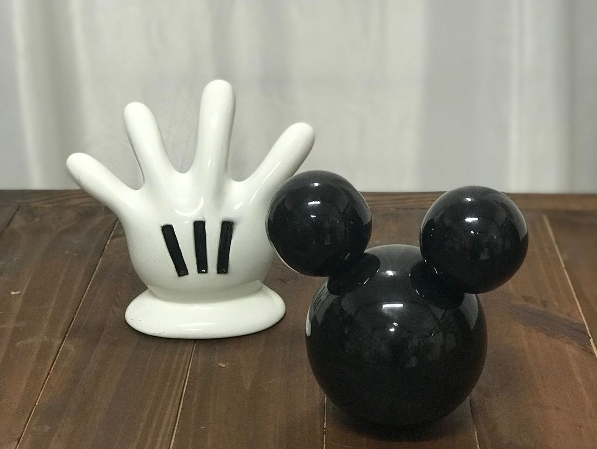 Acessórios Mickey - Balões de Menina 