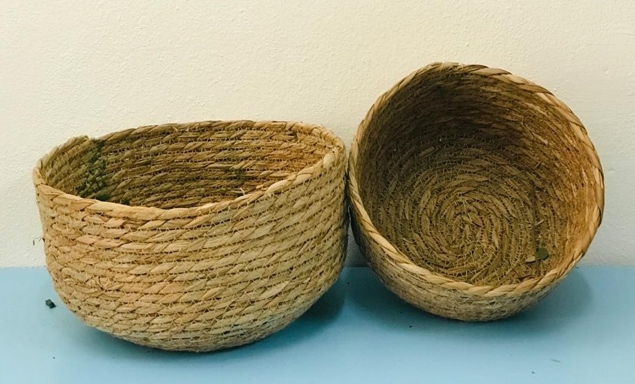 Cestos Pra Arranjos  - Balões de Menina 