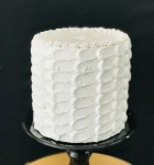 Bolo Fake Naked Cake  - imagem 4