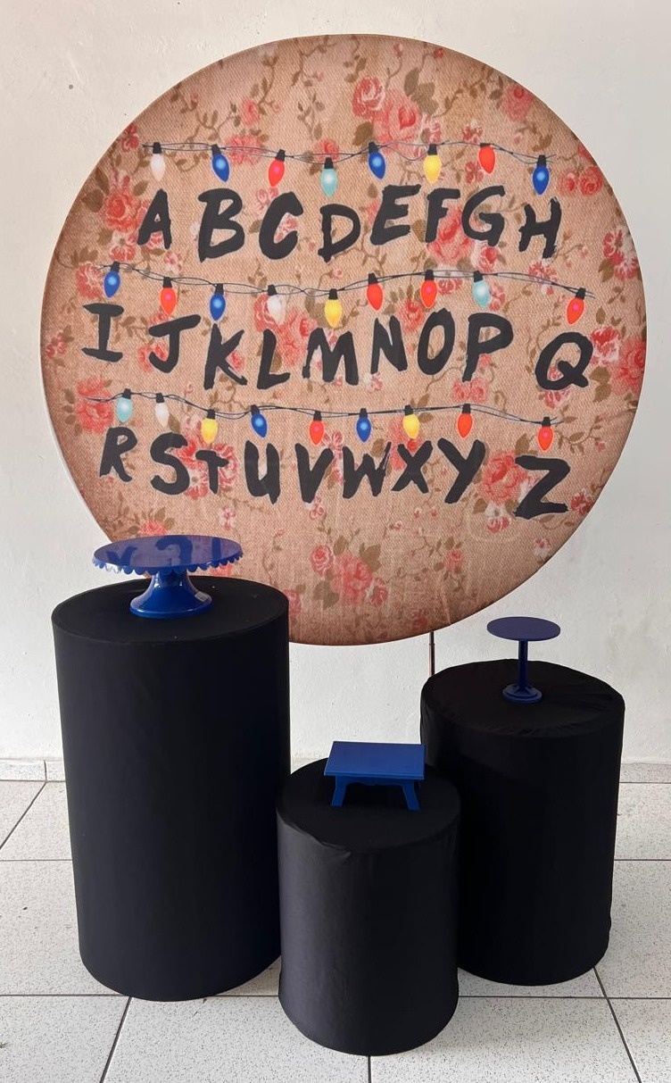Kit Pegue E Monte Coisas Estranhas  - Balões de Menina 