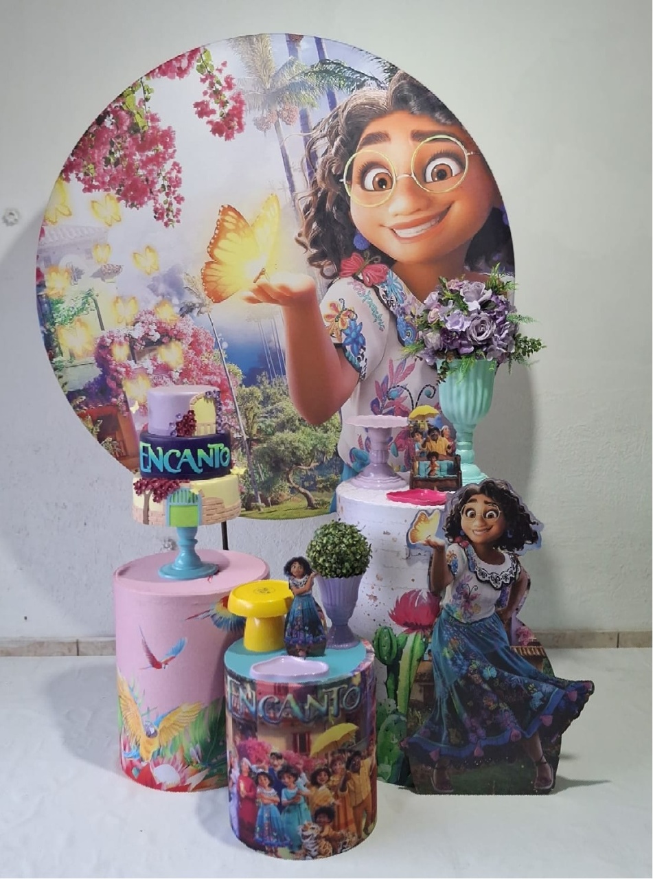 Encanto Bronze - LumyAtelieDecoacao