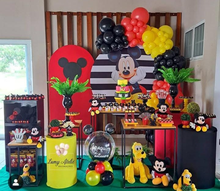 Mickey I - LumyAtelieDecoacao
