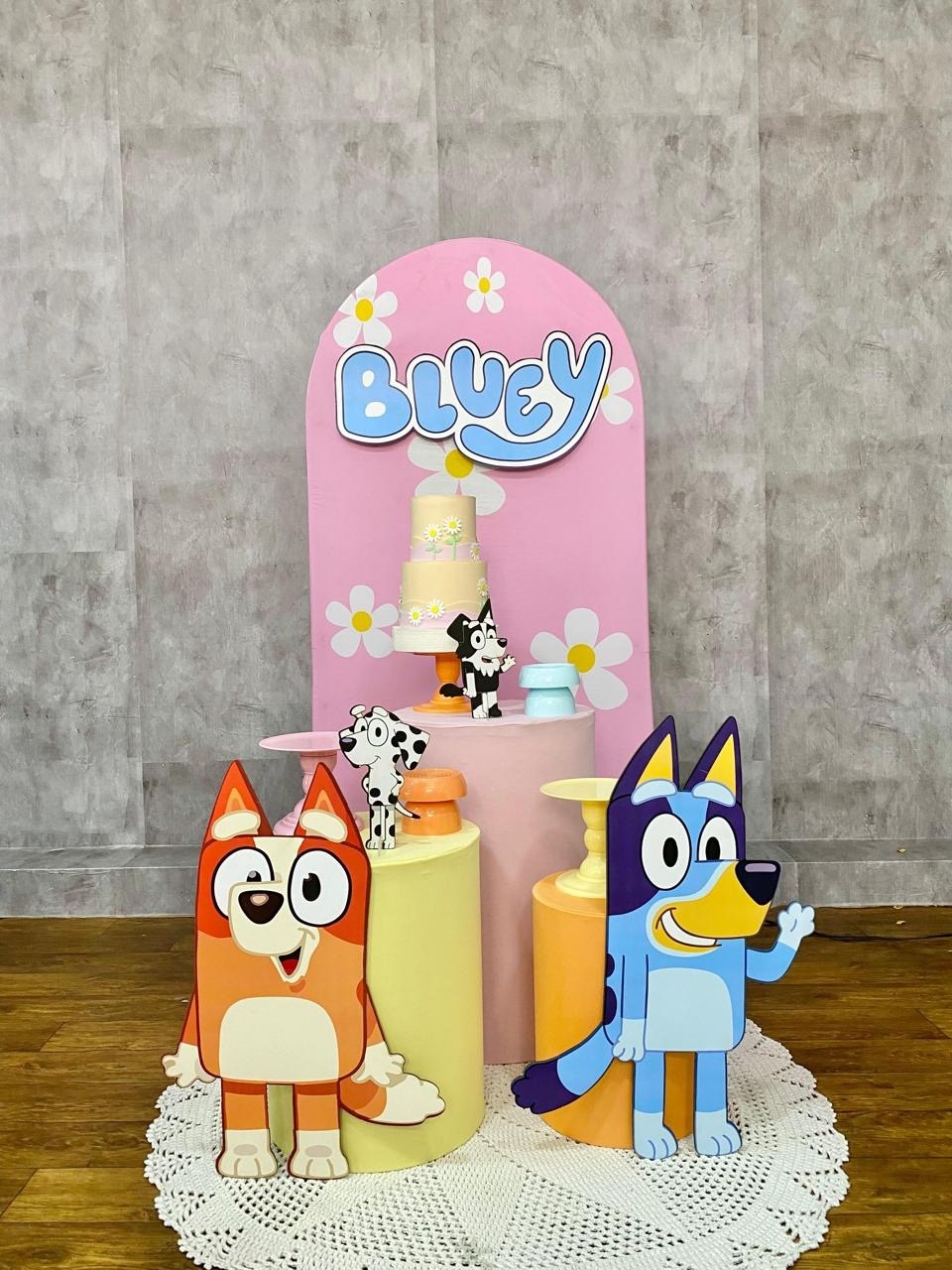 Bluey 09 - Akitem Festa (Thalita Rissato)