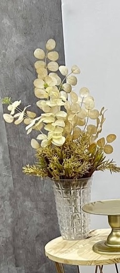 Vaso Folhas Seca - Akitem Festa (Thalita Rissato)