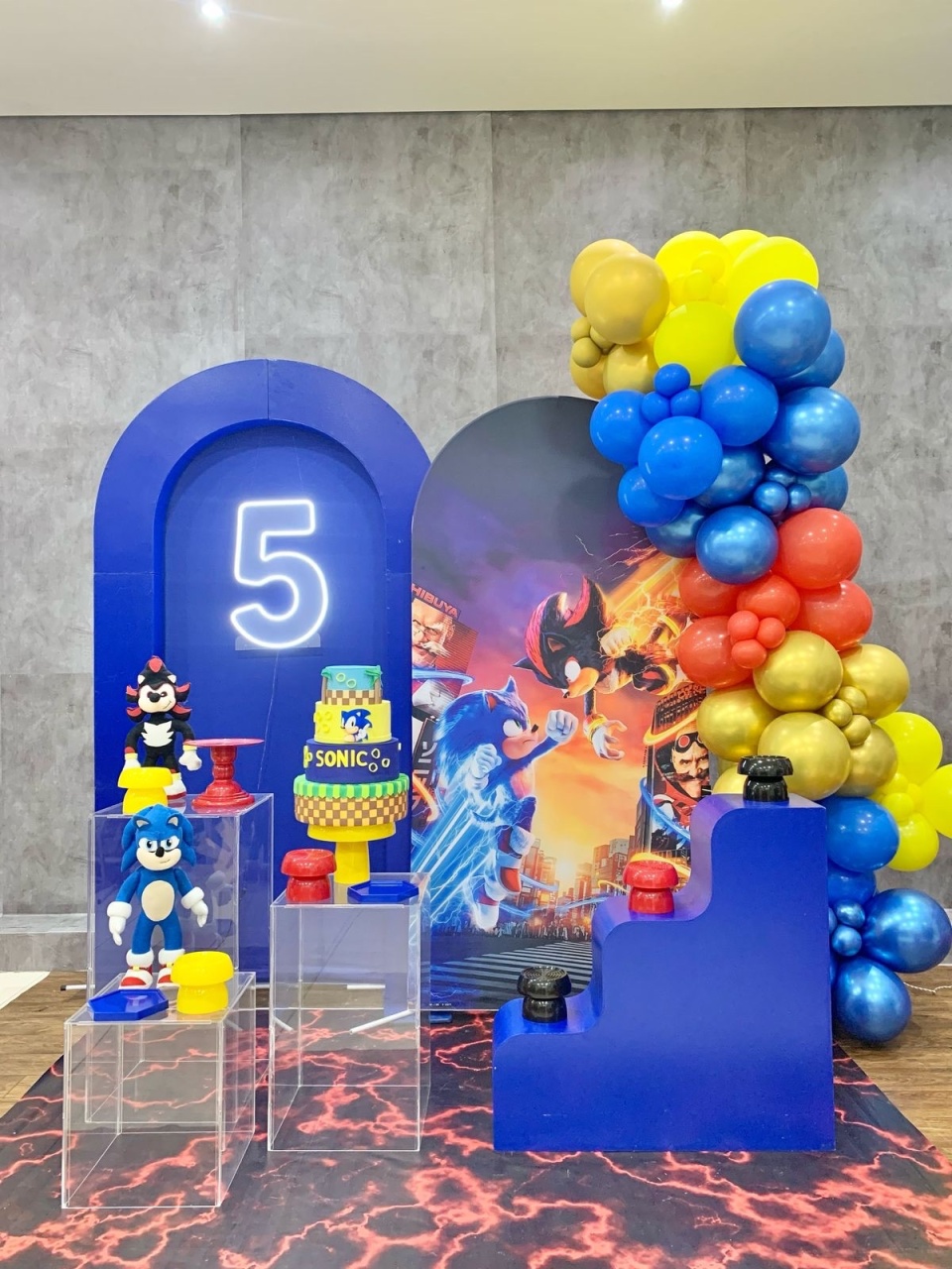 Sonic 05 - Akitem Festa (Thalita Rissato)