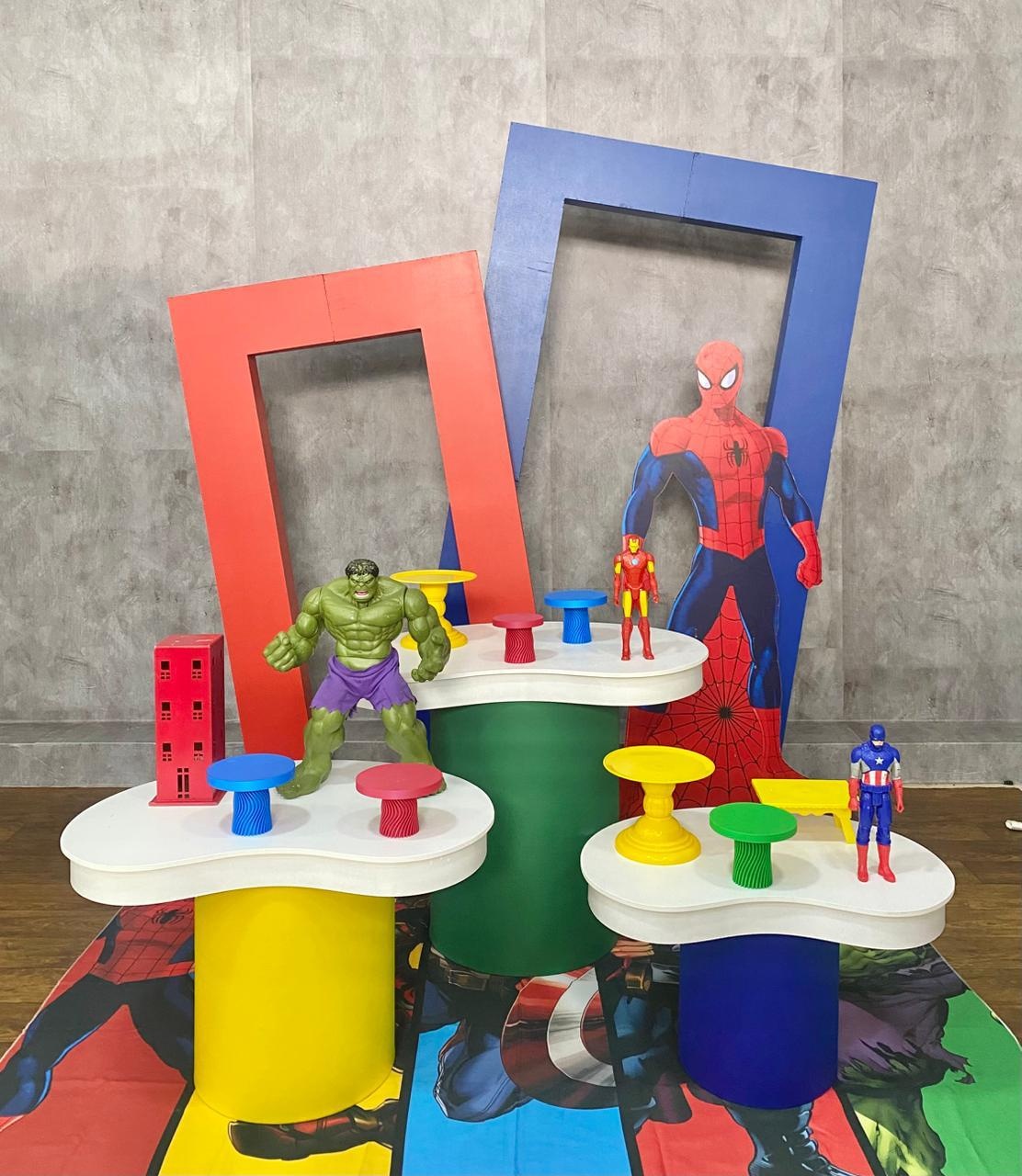 Vingadores 55 - Akitem Festa (Thalita Rissato)