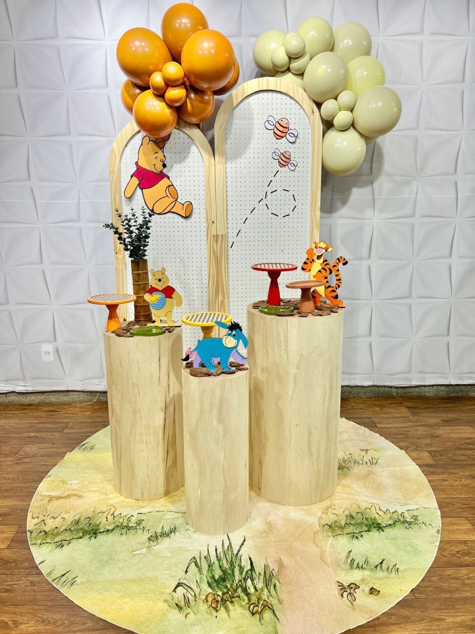 Ursinho Pooh 04 - Akitem Festa (Thalita Rissato)