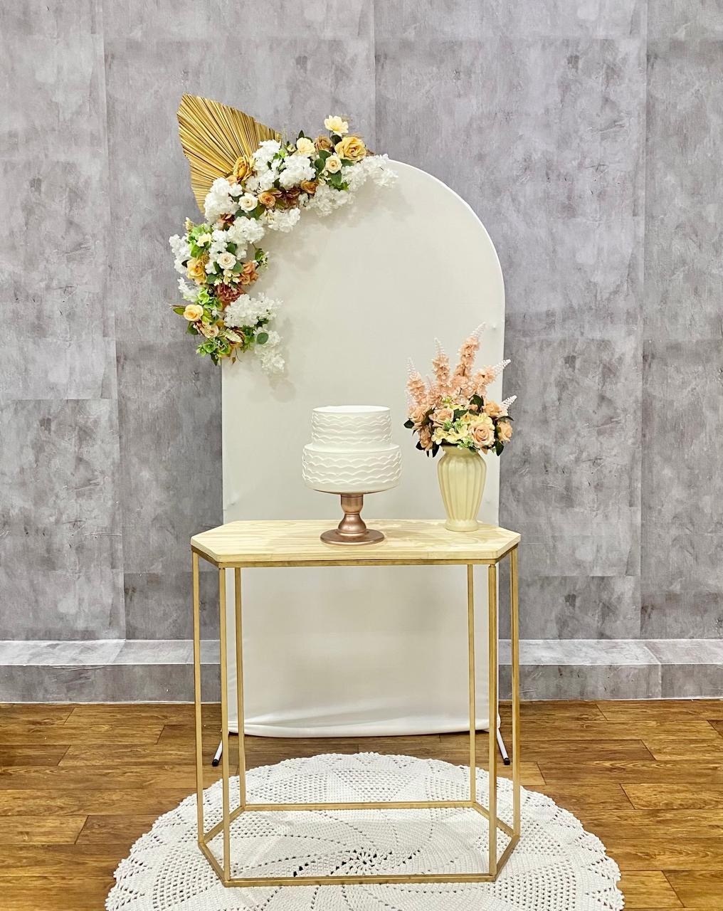 Casamento Minimalista  - Akitem Festa (Thalita Rissato)